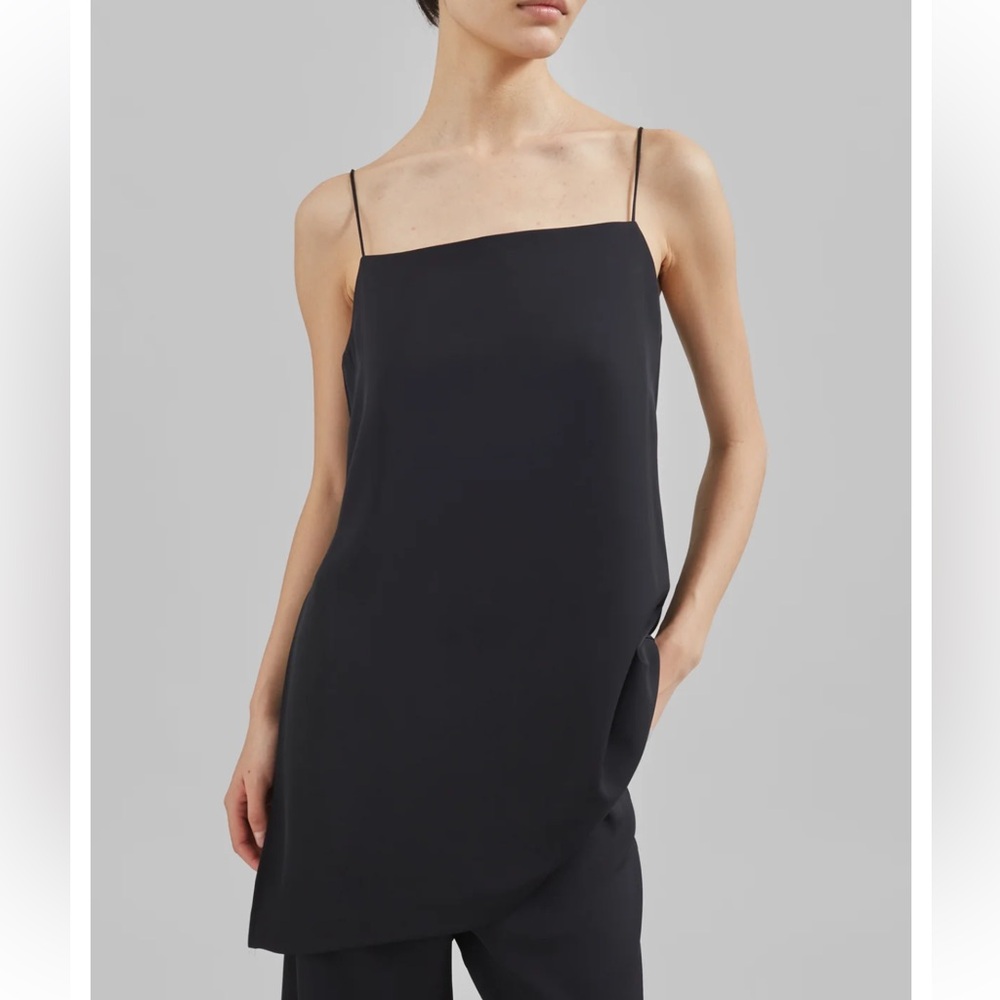 The Frankie shop NWT IMRE TANK TOP - BLACK